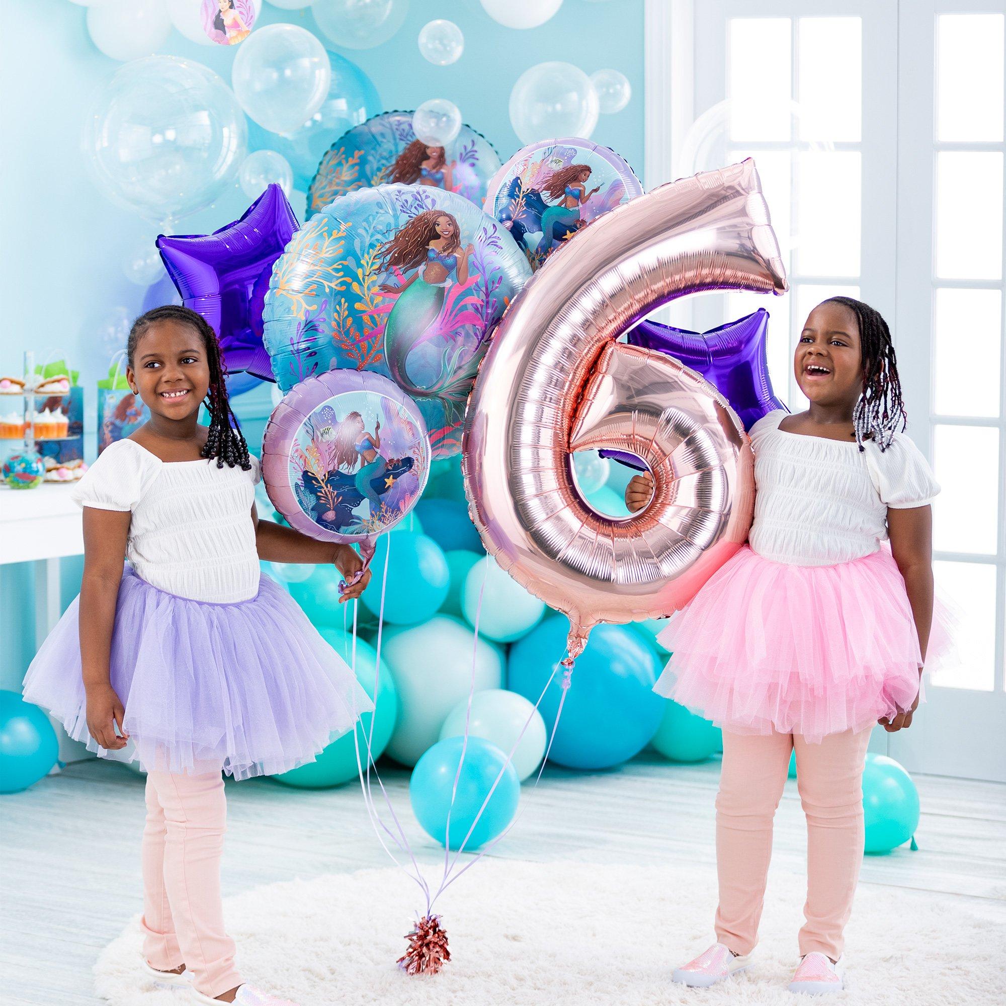Shop the Collection: Little Mermaid Birthday